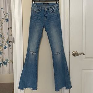 Flying Monkey boot cut jeans
